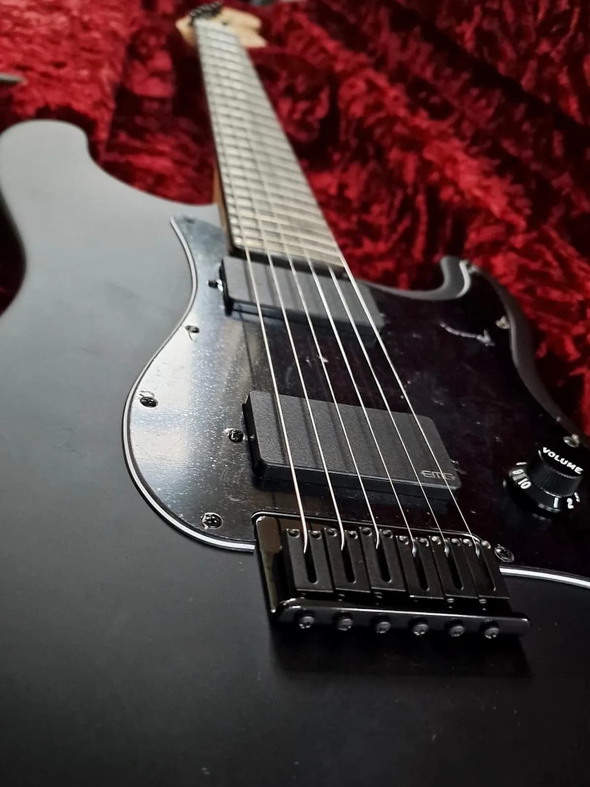 Fender Jim Root Stratocaster (USA)